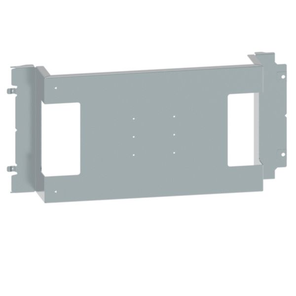 Platine pour 1 DPX-IS 250 horizontal 24 modules XL³HP 630 - Page 13