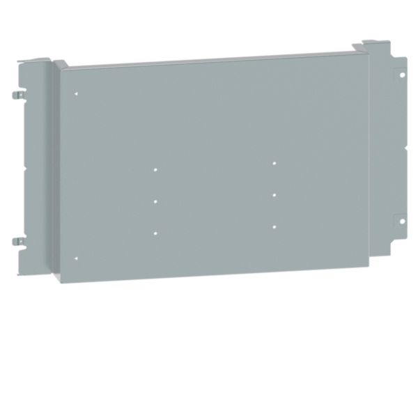 Platine pour 1 DPX-IS 630 horizontal 24 modules XL³HP 630 - Page 7