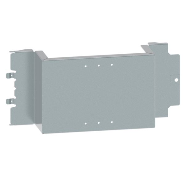 Platine pour 1 DPX³125HP vertical 12 modules XL³HP 630 - Page 15