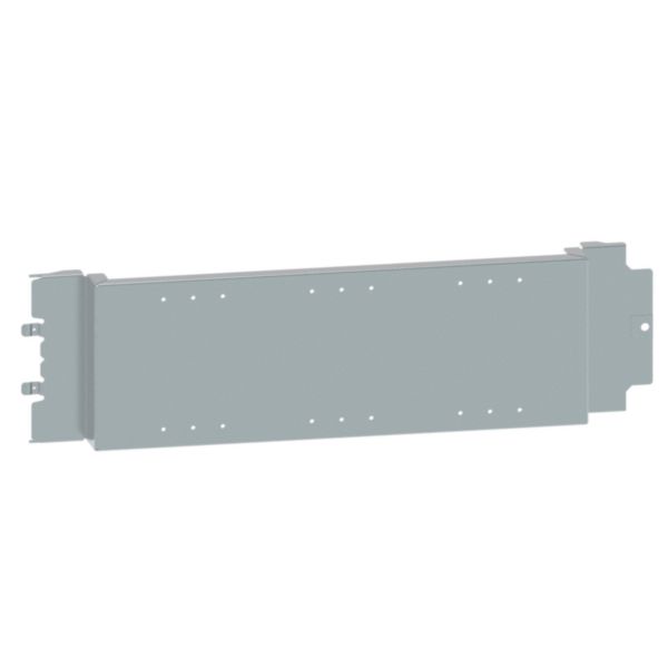 Platine pour 1 à 3 DPX³125HP vertical avec commande rotative 24 modules XL³HP 630 - Page 15