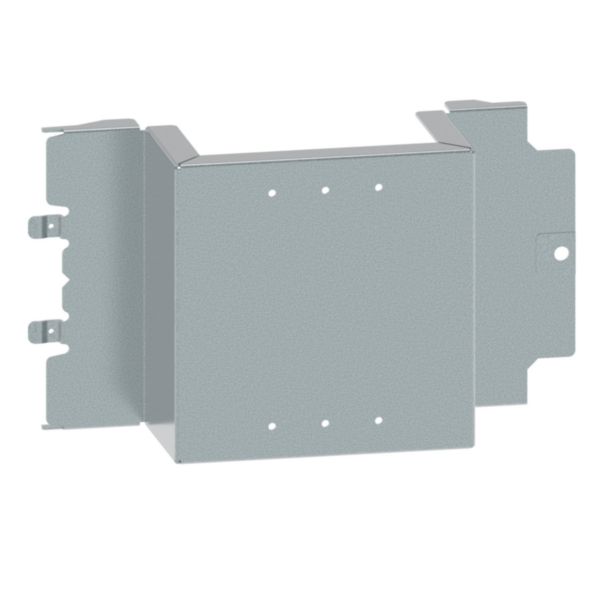 Platine pour 1 DPX³125HP vertical in gaine à câbles interne XL³HP 630 - Page 15