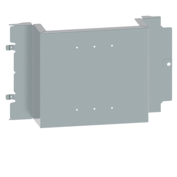 Platine pour 1 DPX³250HP vertical 12 modules XL³HP 630 - Page 18