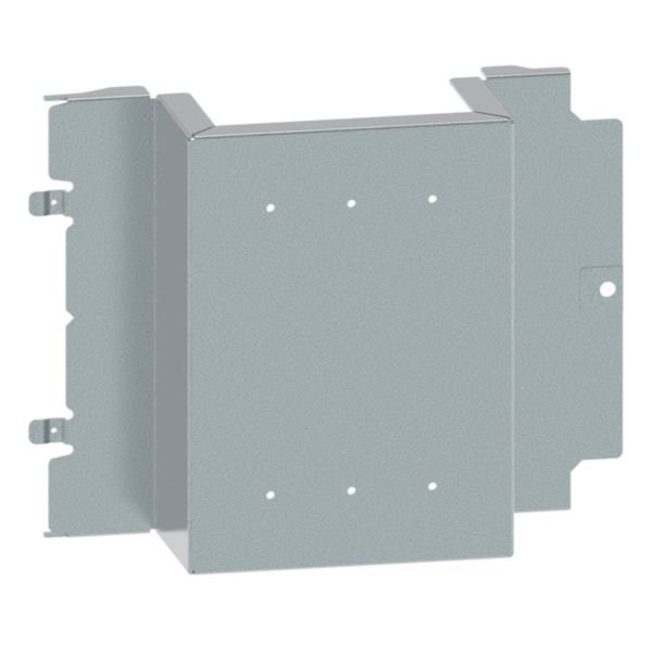 Platine pour 1 DPX³250HP vertical in gaine à câbles interne XL³HP 630 - Page 14