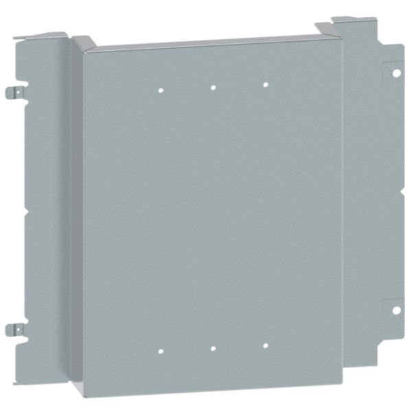 Platine pour 1 DPX³630 vertical 12 modules XL³HP 630 - Page 7
