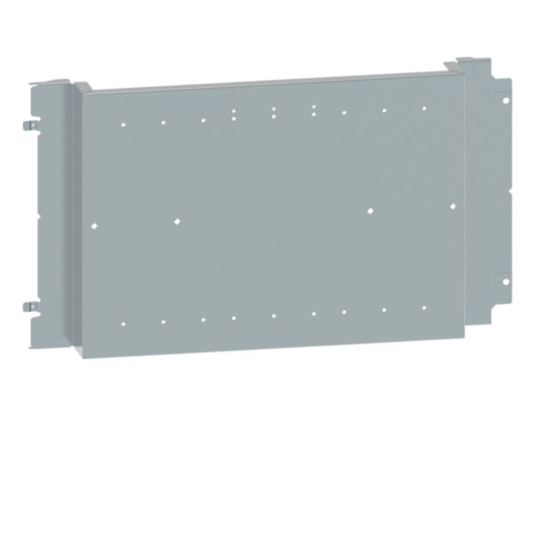 Platine pour 1 à 2 DPX³630 vertical 24 modules XL³HP 630 - Page 6