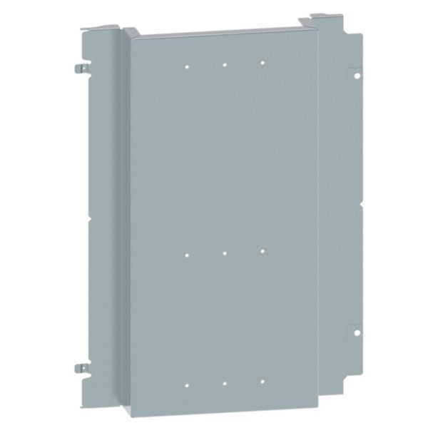 Platine pour 1 DPX³630 vertical plombable 12 modules XL³HP 630 - Page 6