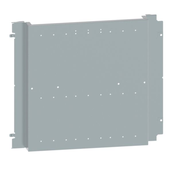Platine pour 1 à 2 DPX³630 vertical plombable 24 modules XL³HP 630 - Page 17