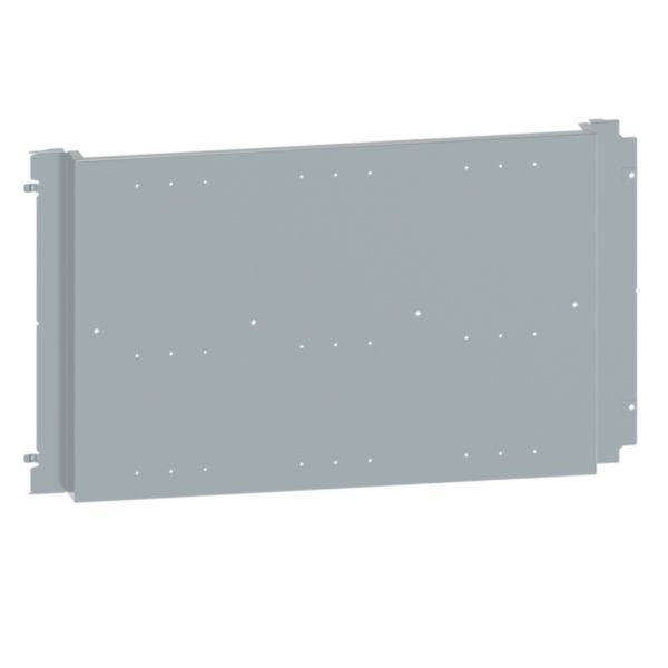 Platine pour 1 à 3 DPX³630 vertical plombable 36 modules XL³HP 630 - Page 10