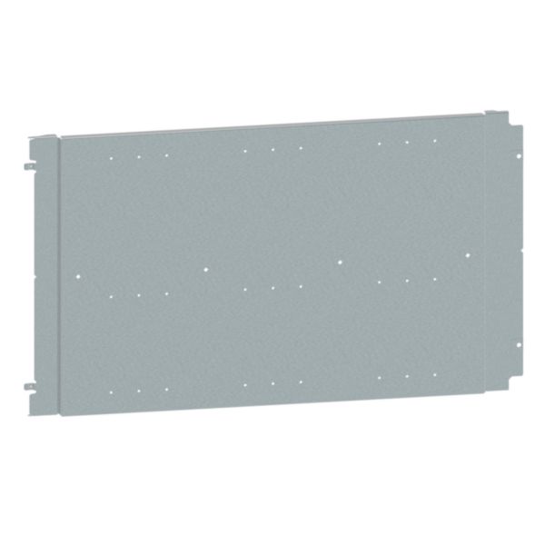 Platine pour 1 à 3 DPX³630 vertical plombable et commande rotative 36 modules XL³HP 630 - Page 10