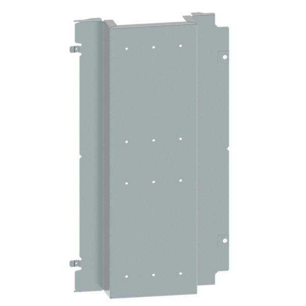 Platine pour 1 DPX³630 vertical plombable in gaine à câbles interne XL³HP 630 - Page 10