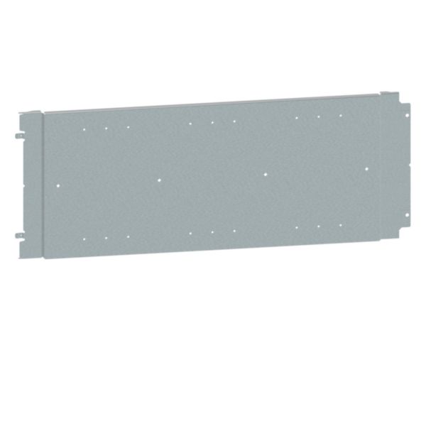 Platine pour 1 à 3 DPX³630 vertical avec commande rotative 36 modules XL³HP 630 - Page 10