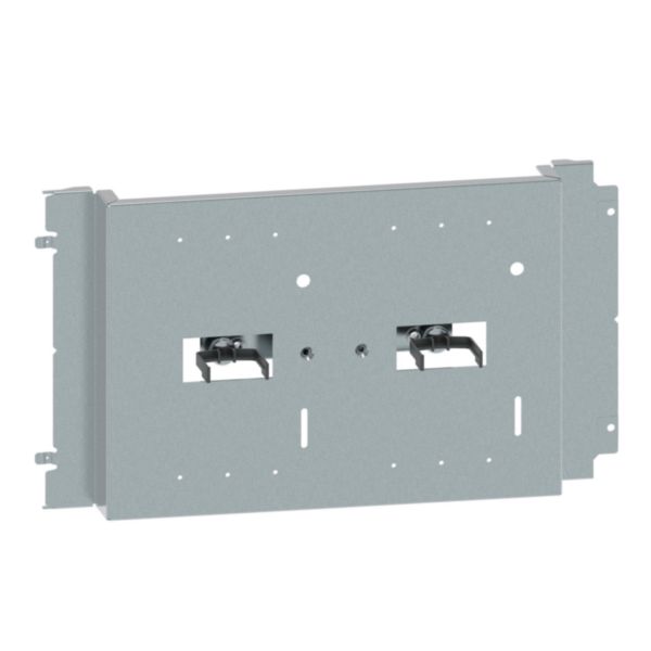 Platine pour 2 DPX³630 vertical avec inverseur de source 24 modules XL³HP 630 - Page 10