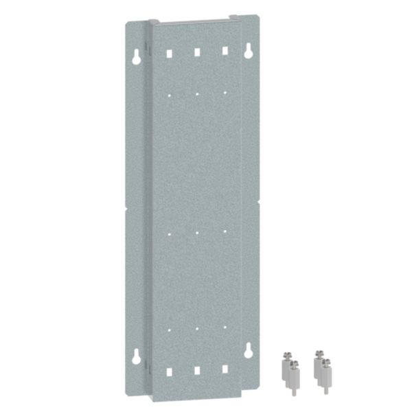 Platine pour montage vertical 1 DPX³630 tarif jaune avec différentiel gaine à câbles interne XL³HP 630 - Page 2
