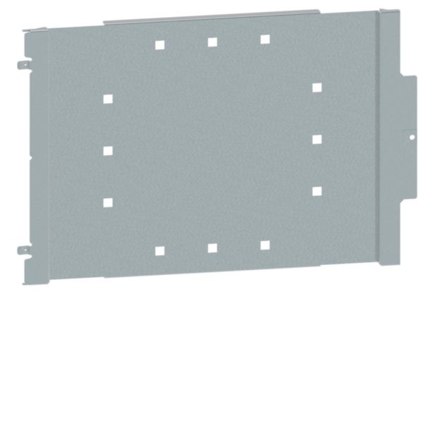 Platine pour 1 DPX³1600 vertical 24 modules XL³HP 630 - Page 11