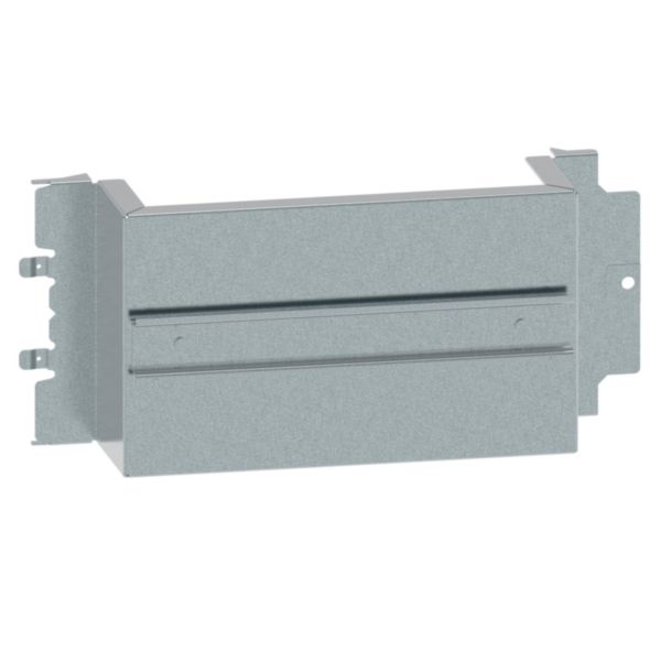 Platine pour 1 à 2 DPX³160 - DPX³250 vertical depending on configuration 12 modules XL³HP 630 - Page 2