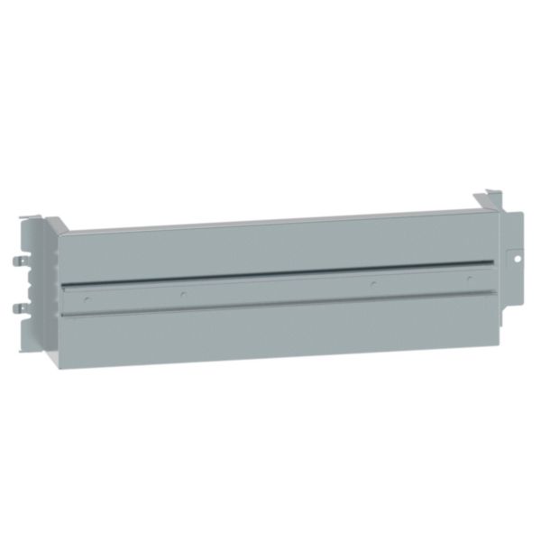 Platine pour 1 à 5 DPX³160 - DPX³250 vertical depending on configuration 24 modules XL³HP 630 - Page 2