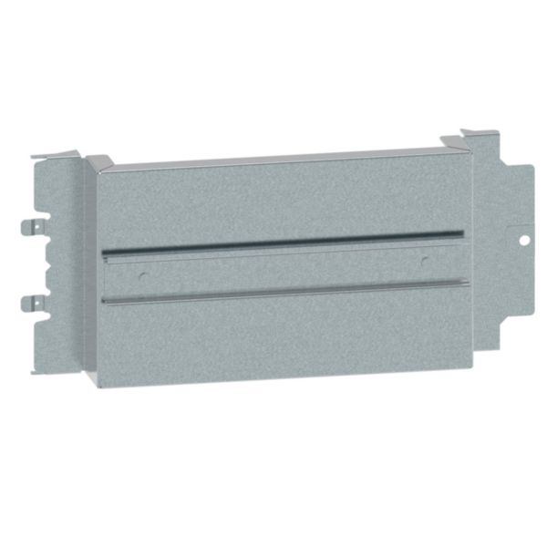 Platine pour 1 DPX³160 ou DPX³250 vertical avec commande rotative 12 modules XL³HP 630 - Page 11
