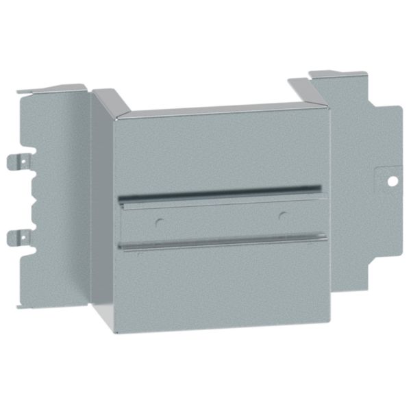 Platine pour 1 DPX³160 ou 1DPX³250 vertical in gaine à câbles interne XL³HP 630 - Page 2