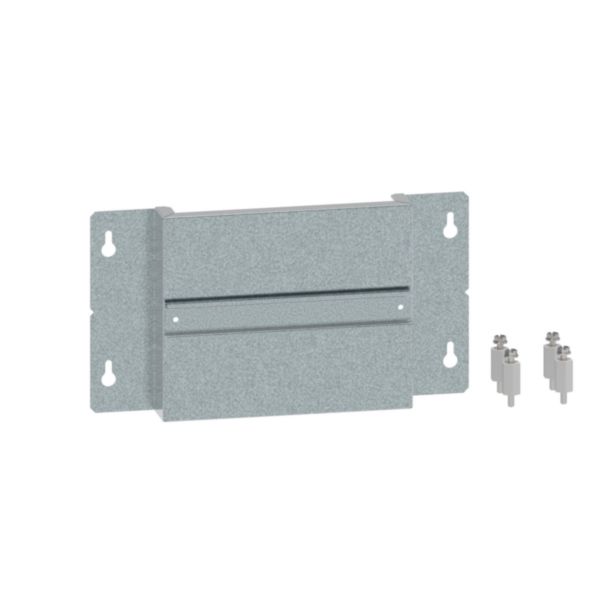 Platine pour montage vertical 1 DPX³250 tarif jaune avec différentiel 12 modules XL³HP 630 - Page 2