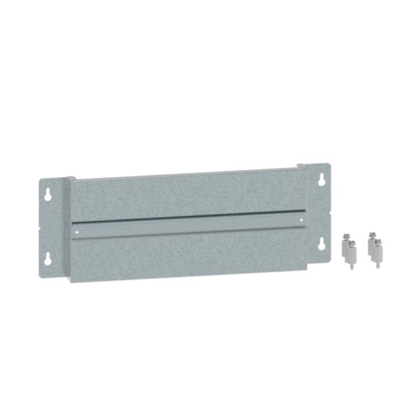 Platine pour montage vertical 1 DPX³250 tarif jaune avec différentiel 24 modules XL³HP 630 - Page 2