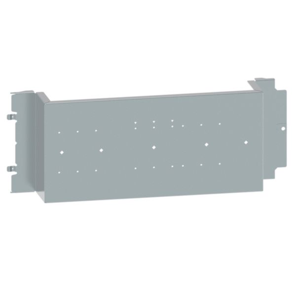 Platine pour 2 DPX-IS 250 vertical 24 modules XL³HP 630 - Page 2