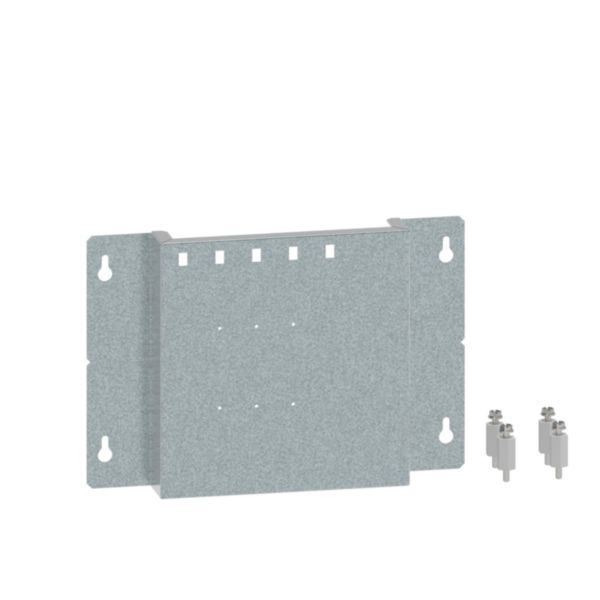 Platine pour montage vertical 1 DPX-IS 250 tarif jaune 12 modules XL³HP 630 - Page 18