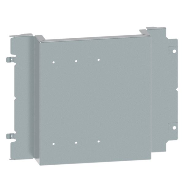 Platine pour 1 DPX-IS 630 vertical 12 modules XL³HP 630 - Page 18