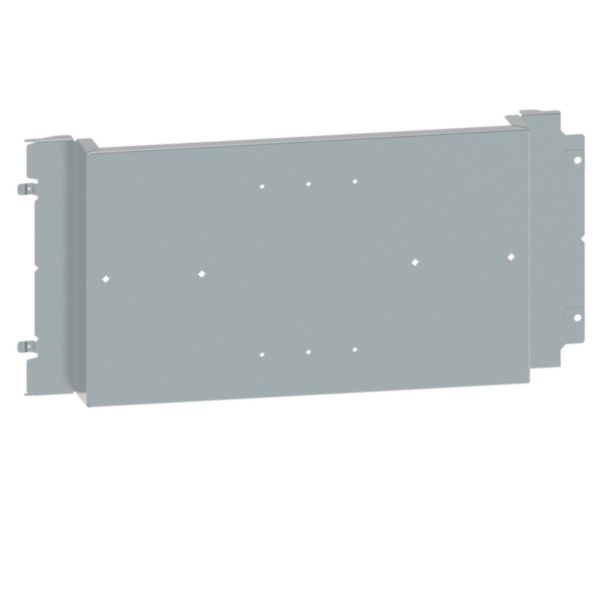 Platine pour 1 DPX-IS 630 vertical 24 modules XL³HP 630 - Page 8
