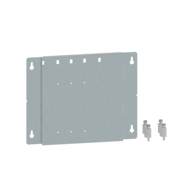 Platine pour montage vertical 1 DPX-IS 630 tarif jaune 12 modules XL³HP 630 - Page 18