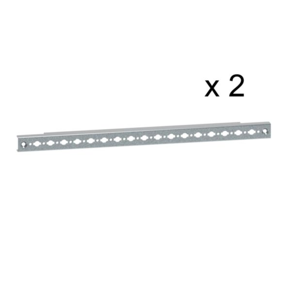 Traverse de montage 24 modules XL³HP 630 - Page 7