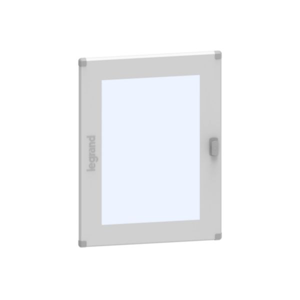 Porte vitrée pour coffret de distribution 24 modules à équiper hauteur 750mm XL³HP 630 - Page 18