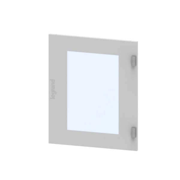 Porte vitrée pour coffret de distribution IP55 24 modules à équiper hauteur 750mm XL³HP 630 - Page 12