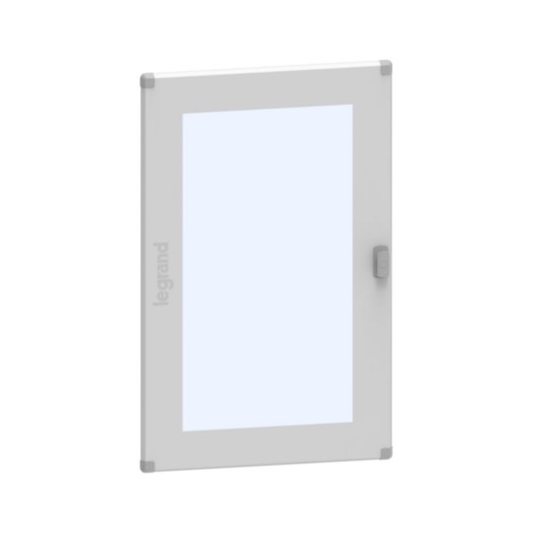 Porte vitrée pour coffret de distribution 24 modules à équiper hauteur 900mm XL³HP 630 - Page 17