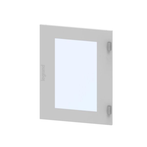 Porte vitrée pour coffret de distribution IP55 24 modules à équiper hauteur 900mm XL³HP 630 - Page 12