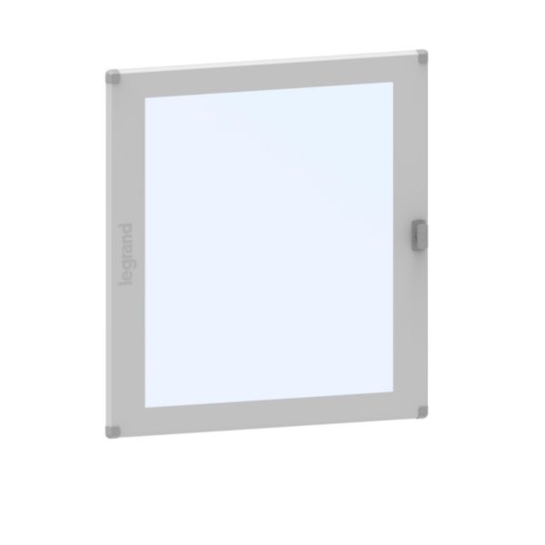 Porte vitrée pour coffret de distribution 36 modules à équiper hauteur 900mm XL³HP 630 - Page 12