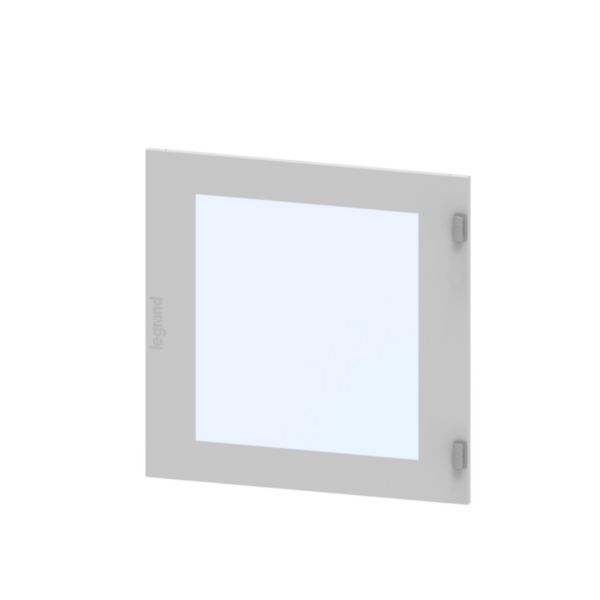 Porte vitrée pour coffret de distribution IP55 36 modules à équiper hauteur 900mm XL³HP 630