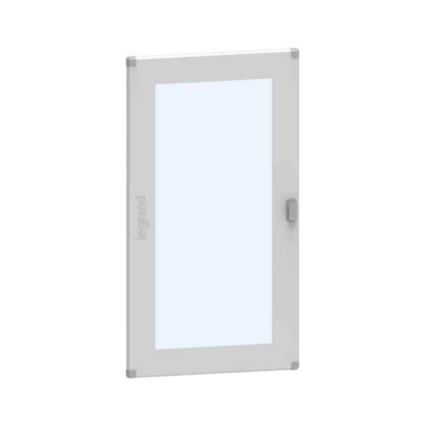 Porte vitrée pour coffret de distribution 24 modules à équiper hauteur 1050mm XL³HP 630 - Page 17