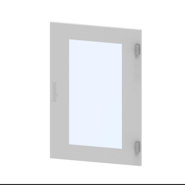Porte vitrée pour coffret de distribution IP55 24 modules à équiper hauteur 1050mm XL³HP 630 - Page 12