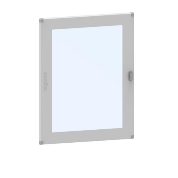 Porte vitrée pour coffret de distribution 36 modules à équiper hauteur 1050mm XL³HP 630 - Page 13
