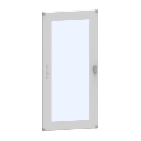 Porte vitrée pour coffret de distribution 24 modules à équiper hauteur 1200mm XL³HP 630 - Page 17