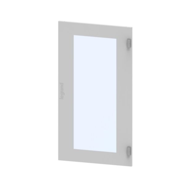 Porte vitrée pour coffret de distribution IP55 24 modules à équiper hauteur 1200mm XL³HP 630 - Page 13