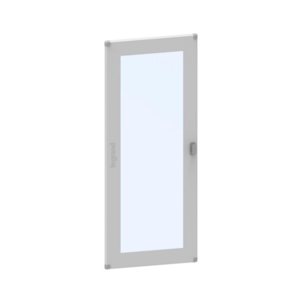 Porte vitrée pour coffret de distribution 24 modules à équiper hauteur 1350mm XL³HP 630 - Page 17