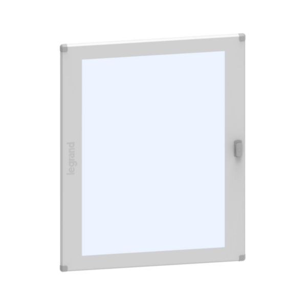 Porte vitrée pour coffret de distribution 36 modules à équiper hauteur 1350mm XL³HP 630 - Page 13