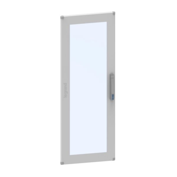 Porte vitrée pour armoire de distribution 24 modules à équiper hauteur 1500mm XL³HP 630 - Page 18