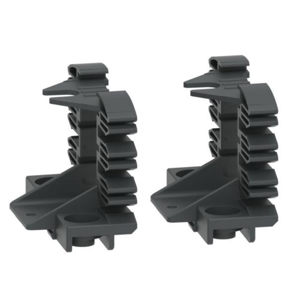 Support de fixation isolant pour barre au plat 12x4mm XL³HP 630 - Page 14