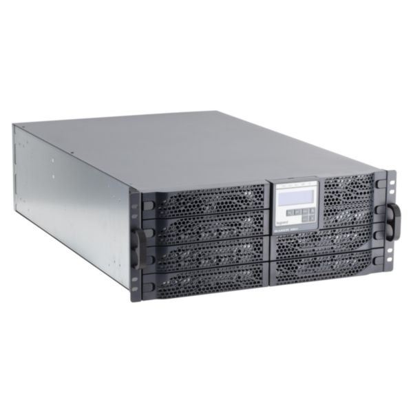 Onduleur rack ou tour Daker DK Plus avec batterie 5000VA 5000W