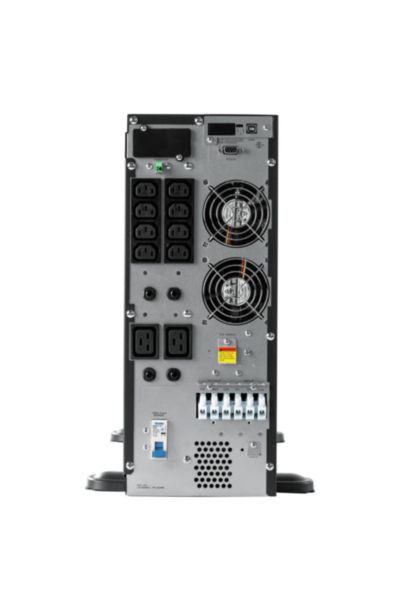 Onduleur rack ou tour Daker DK Plus avec batterie 6000VA 6000W