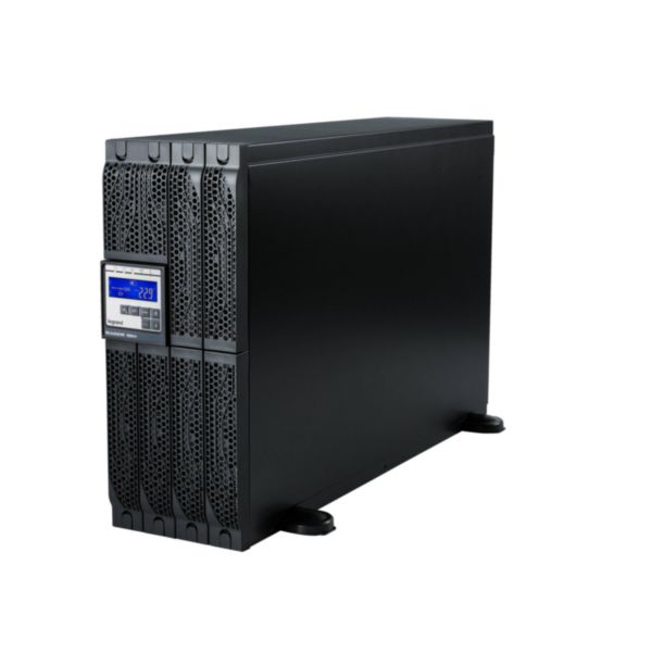 Onduleur rack ou tour Daker DK Plus avec batterie 6000VA 6000W