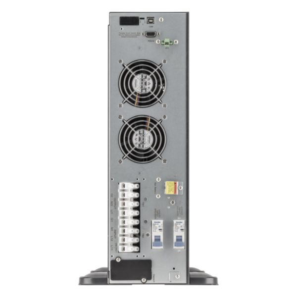 Onduleur rack ou tour Daker DK Plus à équiper de batterie 10000VA 10000W