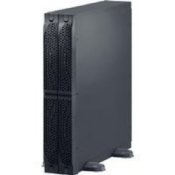 Coffret de batteries équipé pour extension d'autonomie, à équiper pour alimentation onduleur Daker DK Plus références 310175 et 310176